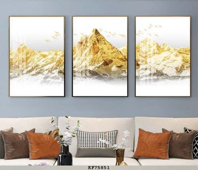 Tải file File tranh hiện đại pha lê gương KF75851 (gốc) làm file tranh quảng cáo