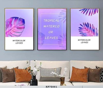 File tranh File tranh hiện đại pha lê gương KF75881 (ảnh gốc) in trần nhà