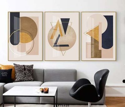 Tải file File tranh hiện đại pha lê gương KF75910 (gốc) làm file quảng cáo