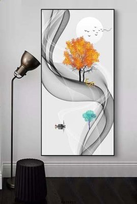 Download file File tranh hiện đại pha lê gương KF75911 (gốc) in mica bàn thờ