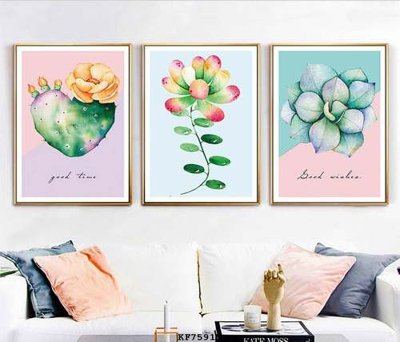 File in trần File tranh hiện đại pha lê gương KF75915 (file gốc) hoa văn 3D