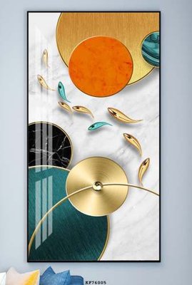 Tải file File tranh hiện đại pha lê gương KF76005 (gốc) in nhanh