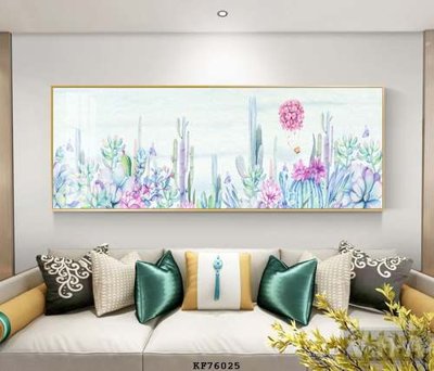 File gốc File tranh hiện đại pha lê gương KF76025 (cho in ấn) từ Filetranh.com