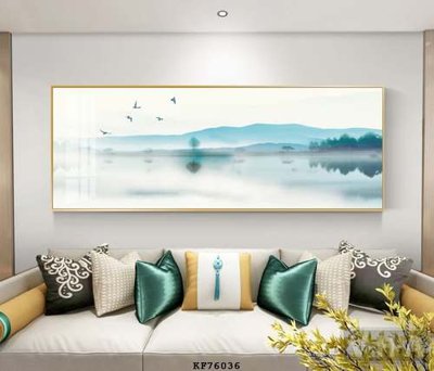 Tệp tin gốc File tranh hiện đại pha lê gương KF76036 (chất lượng cao) File tranh hiện đại pha lê gương KF76036