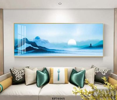 Download file File tranh hiện đại pha lê gương KF76065 (gốc) cho xưởng in