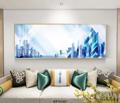 Tải file File tranh hiện đại pha lê gương KF76105 (ảnh gốc) in gạch 3D