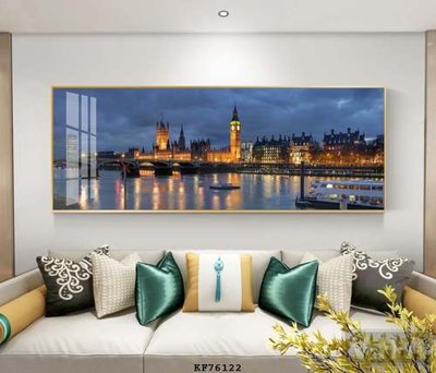 Tải file tranh File tranh hiện đại pha lê gương KF76122 (ảnh gốc) ngay