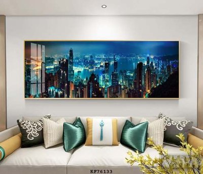 Download file gốc File tranh hiện đại pha lê gương KF76133 (độ nét cao)