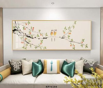 Tải file tranh File tranh hiện đại pha lê gương KF76188 (ảnh gốc) ngay