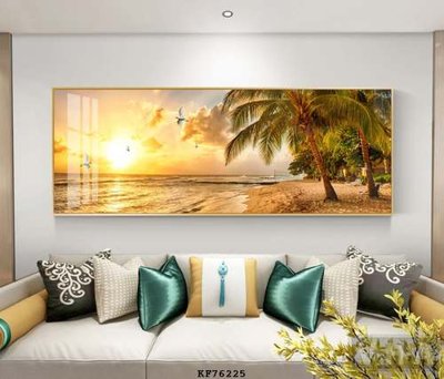 Mua file ảnh gốc File tranh hiện đại pha lê gương KF76225 (chất lượng cao)