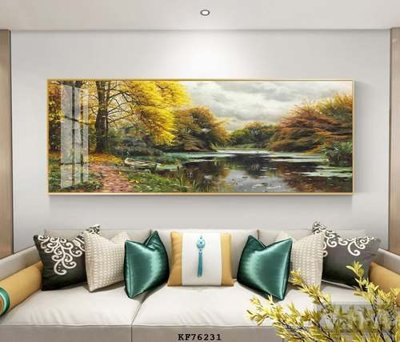 File in ấn File tranh hiện đại pha lê gương KF76231 (bản gốc) từ file gốc