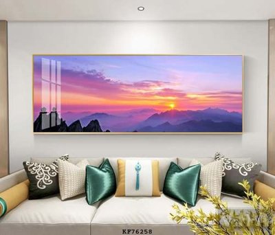 Tải về file tranh gốc File tranh hiện đại pha lê gương KF76258 (để in quảng cáo)