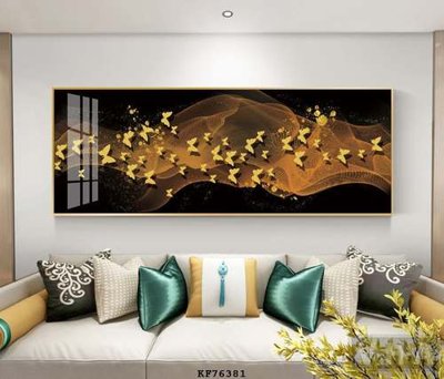 File tranh ảnh gốc File tranh hiện đại pha lê gương KF76381 dùng cho in khổ lớn