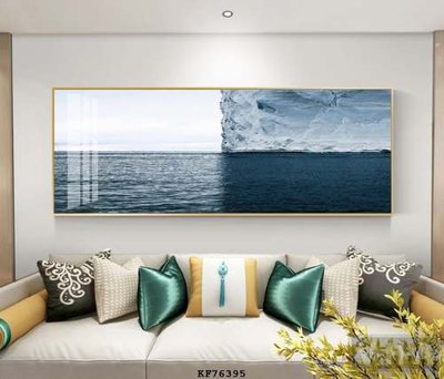 Tải file File tranh hiện đại pha lê gương KF76395 (PSD) cho in tranh kính