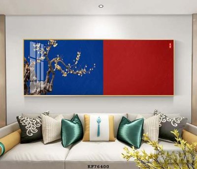 File gốc File tranh hiện đại pha lê gương KF76400 (thiết kế) độc quyền