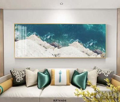 Tải xuống file tranh gốc File tranh hiện đại pha lê gương KF76406 (PSD/TIFF)