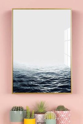 Tải file File tranh hiện đại pha lê gương KF76480 (gốc) làm tranh trang trí