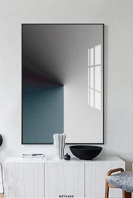 File tranh File tranh hiện đại pha lê gương KF76488 (bản gốc) treo phòng ăn