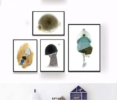 File gốc File tranh hiện đại pha lê gương KF76501 (trang trí) phòng làm việc