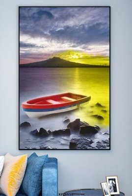 Tải file File tranh hiện đại pha lê gương KF76510 (ảnh gốc) in gạch 3D