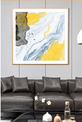 File tranh File tranh hiện đại pha lê gương KF76513 (ảnh gốc) in trần 3D