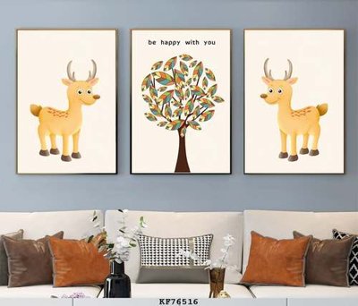 File in ấn cao cấp File tranh hiện đại pha lê gương KF76516 (file gốc)