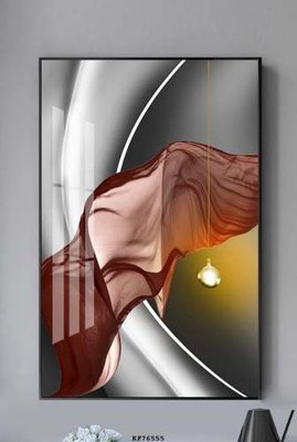 Tải file File tranh hiện đại pha lê gương KF76555 (ảnh gốc) in gạch 3D