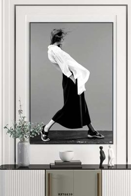 Tải file File tranh hiện đại pha lê gương KF76639 (gốc) làm file tranh quảng cáo