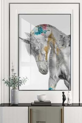 Tải file gốc File tranh hiện đại pha lê gương KF76664 (để in lụa)