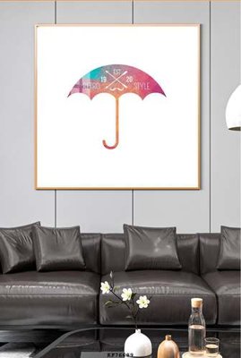 File in lụa File tranh hiện đại pha lê gương KF76689 (hoa văn) File tranh hiện đại pha lê gương KF76689