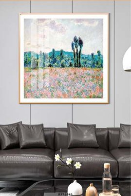 File gốc File tranh hiện đại pha lê gương KF76765 (PNG) chất lượng cao