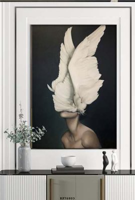 Tải file gốc File tranh hiện đại pha lê gương KF76803 (in không vỡ ảnh)