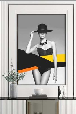 File gốc File tranh hiện đại pha lê gương KF76817 (dành cho quảng cáo)