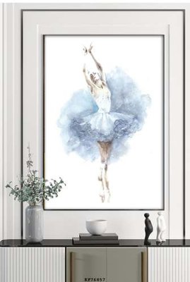 File gốc File tranh hiện đại pha lê gương KF76857 (cho in 3D) độc đáo