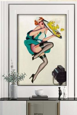 Tải file File tranh hiện đại pha lê gương KF76884 (gốc) chủ đề tôn giáo