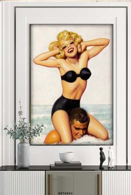 Tải file gốc in lụa File tranh hiện đại pha lê gương KF76893 siêu nét