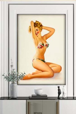 Tải file File tranh hiện đại pha lê gương KF76894 (gốc) làm file in ấn