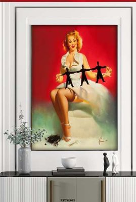 File ảnh gốc File tranh hiện đại pha lê gương KF76905 (chuyên in mica)