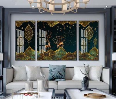 Tải file gốc File tranh hiện đại pha lê gương KF76975 (in khổ lớn) quảng cáo