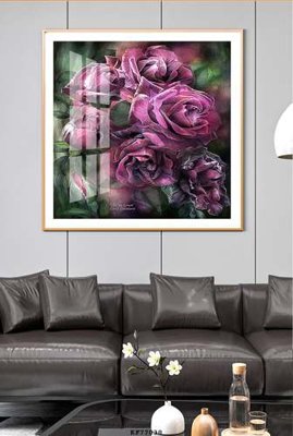 Tải file gốc File tranh hiện đại pha lê gương KF77030 (in không vỡ ảnh)