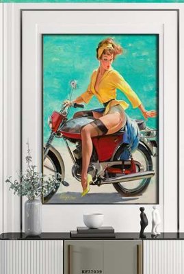 Tải file File tranh hiện đại pha lê gương KF77039 (gốc) in trên mọi chất liệu