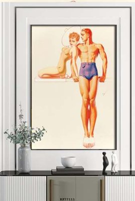 File gốc File tranh hiện đại pha lê gương KF77111 (in lụa) họa tiết 3D