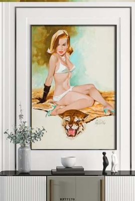 Download file gốc File tranh hiện đại pha lê gương KF77170 (in lụa) nghệ thuật