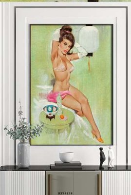 Download file File tranh hiện đại pha lê gương KF77176 (gốc) in mica ốp bếp