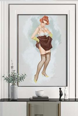 File gốc File tranh hiện đại pha lê gương KF77200 (thiết kế) độc quyền