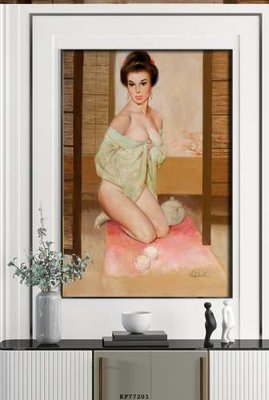 Download file File tranh hiện đại pha lê gương KF77201 (gốc) in mica ốp bếp