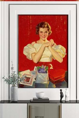 File in ấn File tranh hiện đại pha lê gương KF77230 (bản gốc) từ file gốc