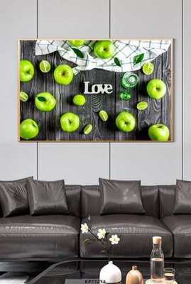 File gốc File tranh hiện đại pha lê gương KF77278 (PNG) nền trong suốt