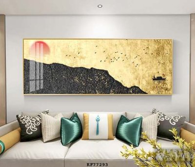 Tải file gốc File tranh hiện đại pha lê gương KF77293 (in khổ lớn) quảng cáo