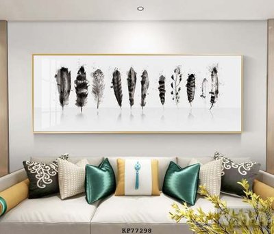 File PSD File tranh hiện đại pha lê gương KF77298 (bản gốc) dễ dàng edit